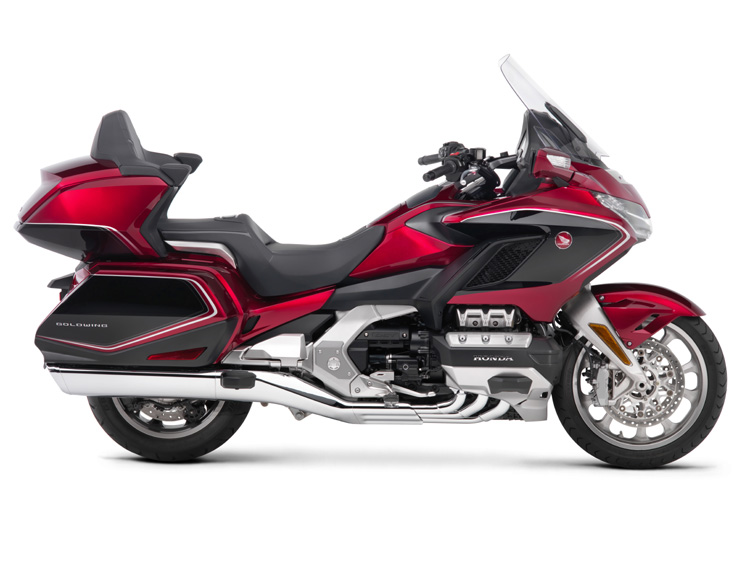 goldwing accessories 2018