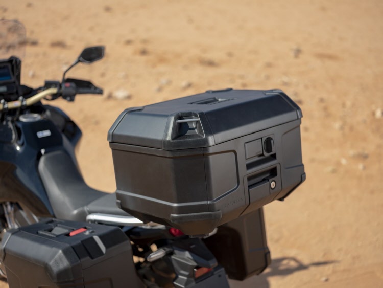 Honda Crf1100l Africa Twin Plastic Top Box 58l