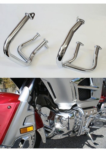 Honda Gl1800 Goldwing Case Guards 9002