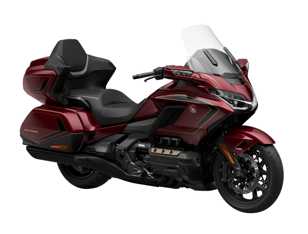 2025 Honda Gold Wing Tour DCT