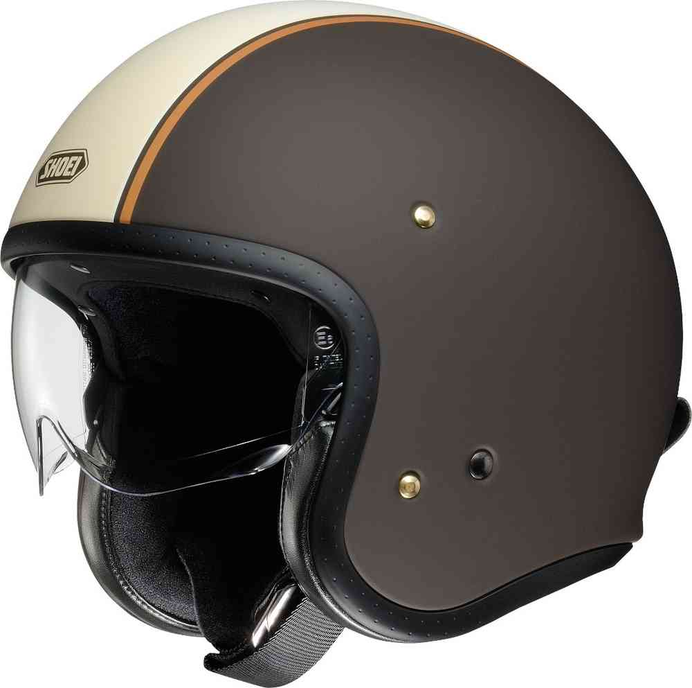 Shoei sales jethelm 2020