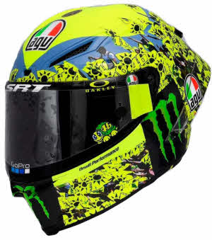 agv valentino rossi limited edition