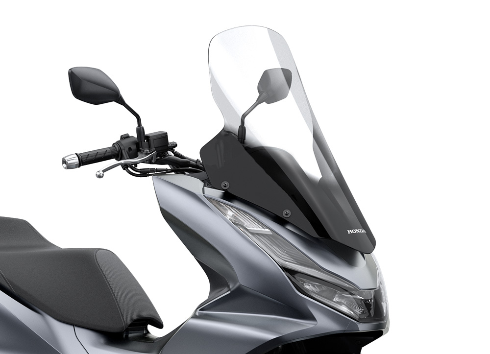 Honda PCX125 Windscreen