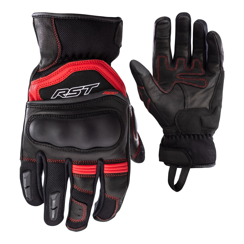 RST Air 3 Mesh CE Glove Black/Red