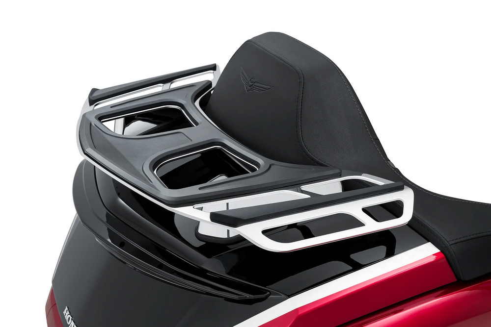 Honda Gold Wing Luggage Rack Chrome Goldstrike