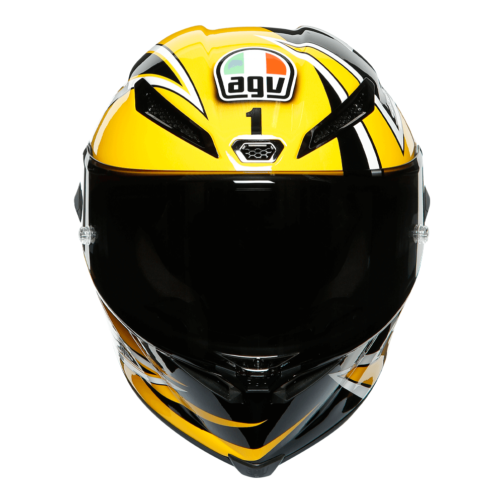 AGV PISTA GP-RR LAGUNA SECA 2005