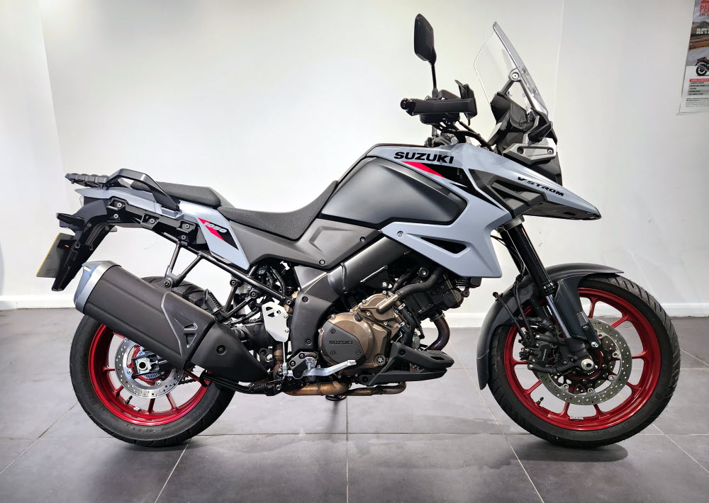 Suzuki DL1050 V-Strom 2023