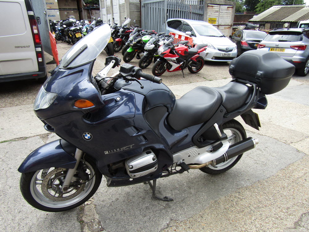 HGB Motorcycles Used Sales