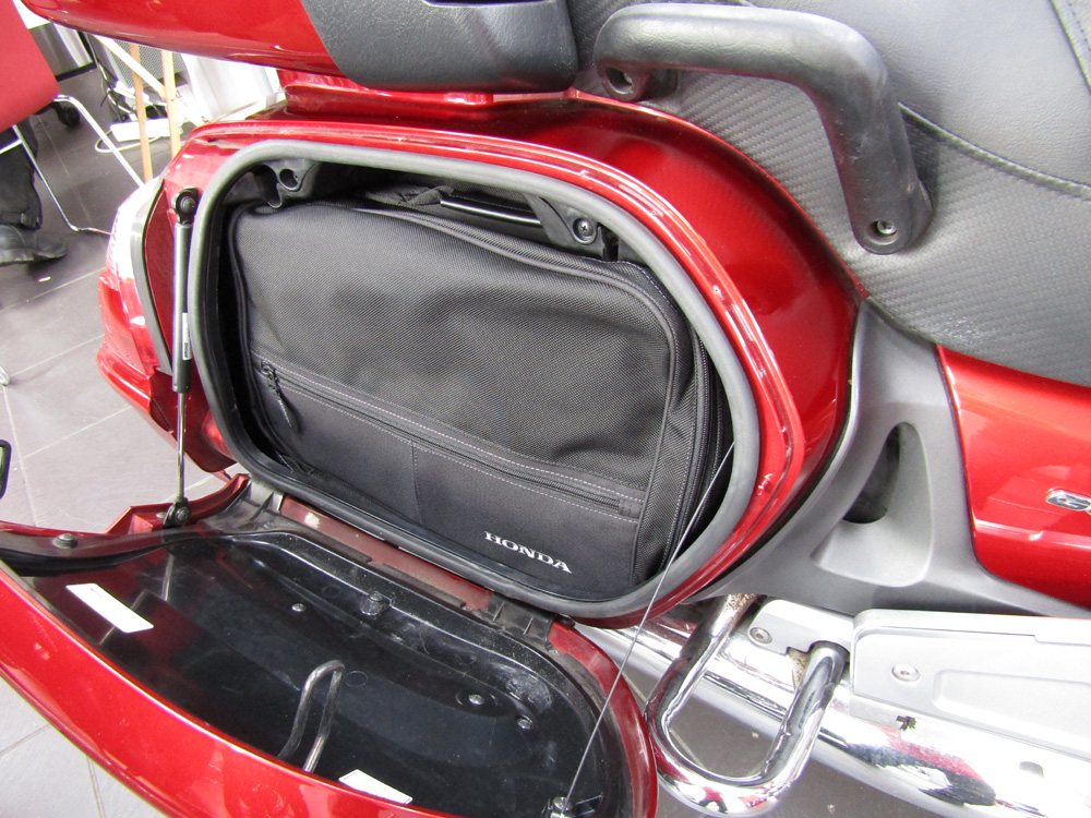 Honda Saddlebag Inner Bag - Goldwing