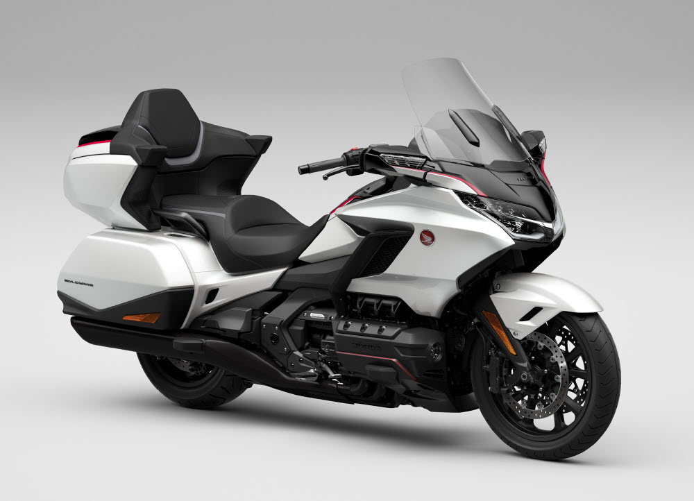 2024 Honda Gold Wing Tour DCT