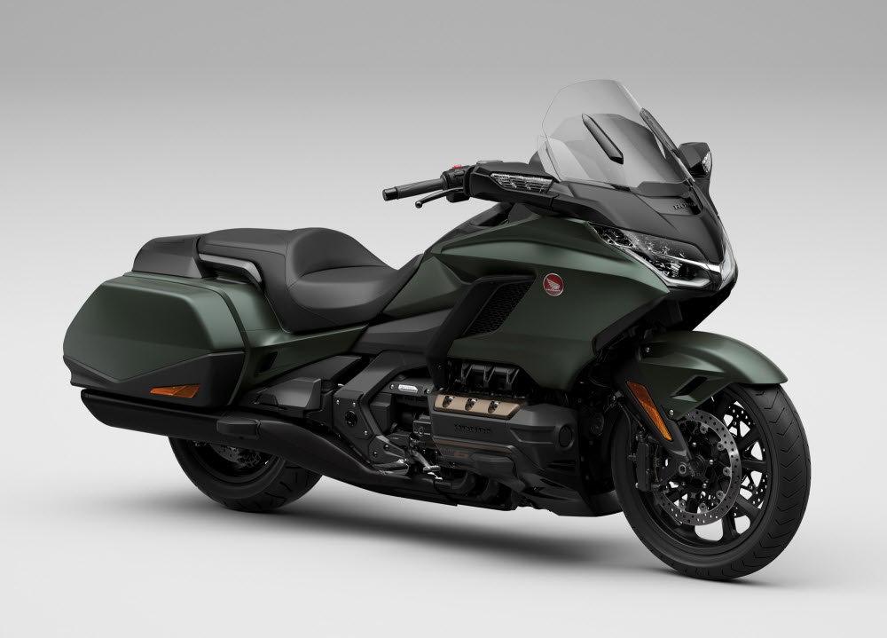 2024 Honda Gold Wing Bagger DCT