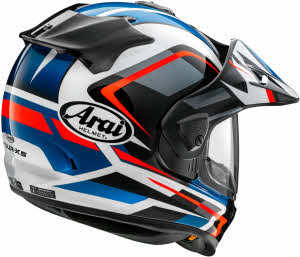 ARAI TOUR-X5 DISCOVERY BLUE