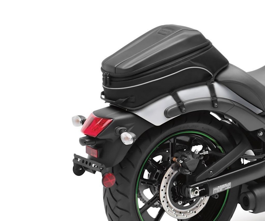 Kawasaki Vulcan S Soft Topcase (Rear Bag)