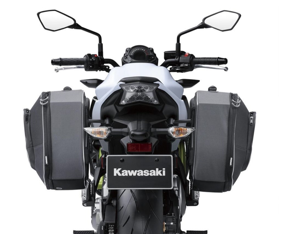 Kawasaki Ninja 650 accessories